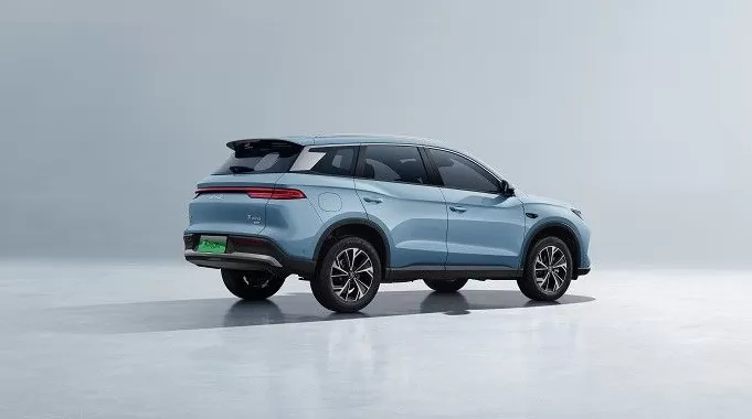 一周新车盘点 | 坦克400智享版预售 比亚迪双车更新-第6张图片- 一周新车盘点 | 坦克400智享版预售 比亚迪双车更新-第6张图片-