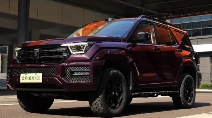 一周新车盘点 | 坦克400智享版预售 比亚迪双车更新-第2张图片- 一周新车盘点 | 坦克400智享版预售 比亚迪双车更新-第2张图片-