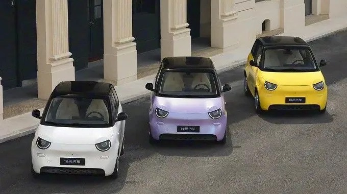 一周新车盘点 | 坦克400智享版预售 比亚迪双车更新-第9张图片- 一周新车盘点 | 坦克400智享版预售 比亚迪双车更新-第9张图片-