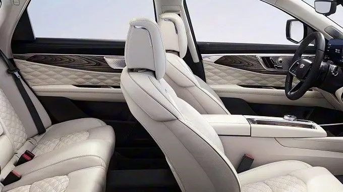 一周新车盘点 | 坦克400智享版预售 比亚迪双车更新-第8张图片- 一周新车盘点 | 坦克400智享版预售 比亚迪双车更新-第8张图片-