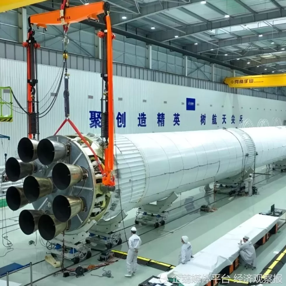 民营火箭运力突围-第1张图片- 民营火箭运力突围-第1张图片-