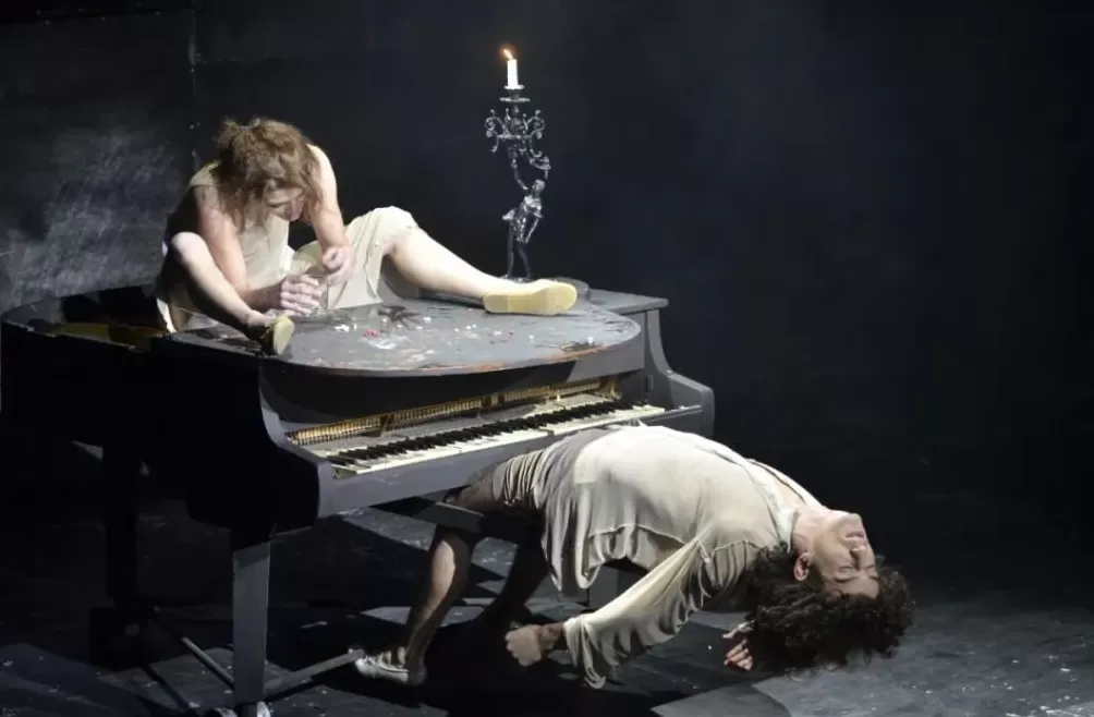 叩问观演边界，格鲁吉亚新剧院《仲夏夜之梦》亮相首都剧场-第4张图片-