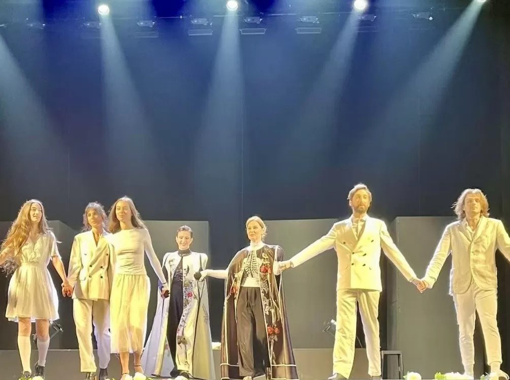 叩问观演边界，格鲁吉亚新剧院《仲夏夜之梦》亮相首都剧场-第6张图片-