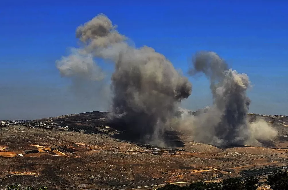 以军称打死一名黎真主党精锐部队指挥官-第1张图片- 以军称打死一名黎真主党精锐部队指挥官-第1张图片-