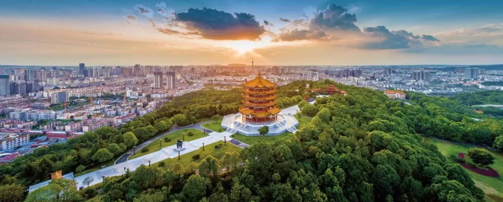 新城市志︱中国科技城,争当文旅优等生-第1张图片- 新城市志︱中国科技城,争当文旅优等生-第1张图片-