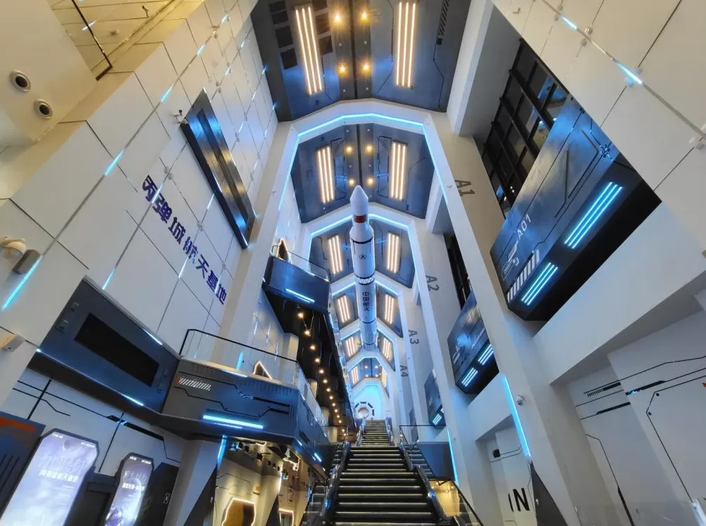 新城市志︱中国科技城,争当文旅优等生-第3张图片- 新城市志︱中国科技城,争当文旅优等生-第3张图片-