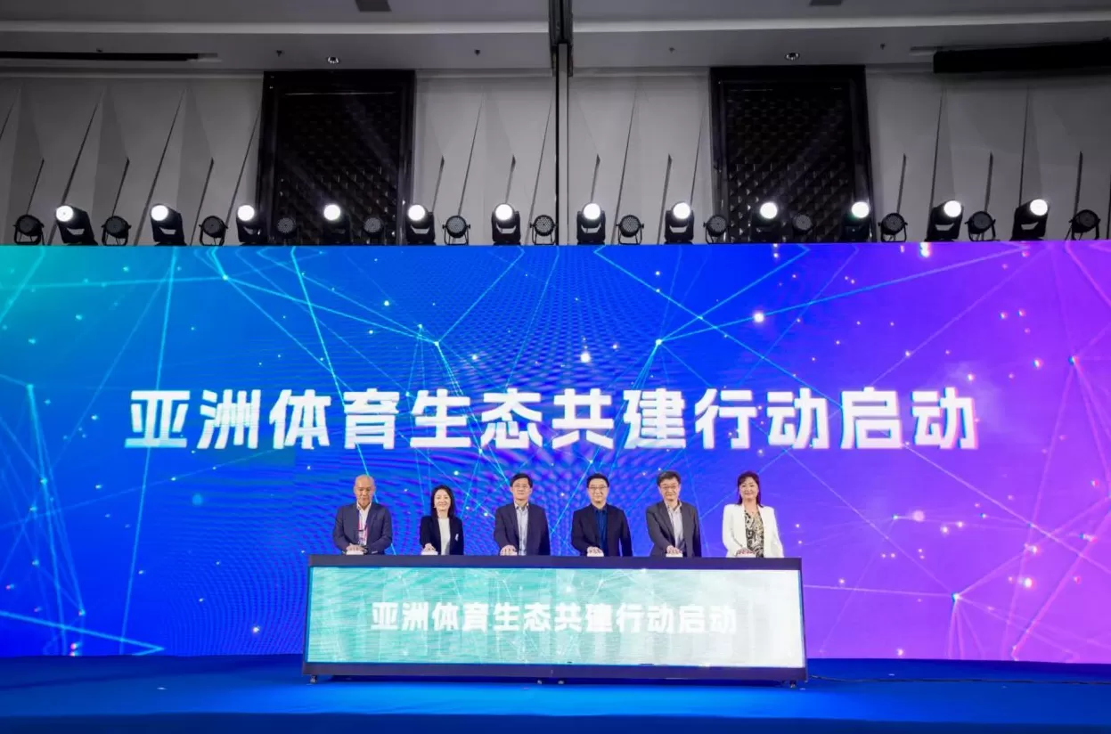 共建亚洲体育生态①｜体育IP如何破局商业化-第2张图片-