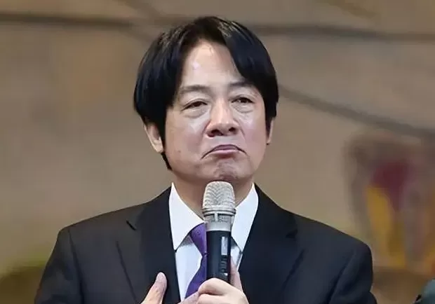 赖清德急攻郑丽文！美媒直言：鲁莽的人-第1张图片-