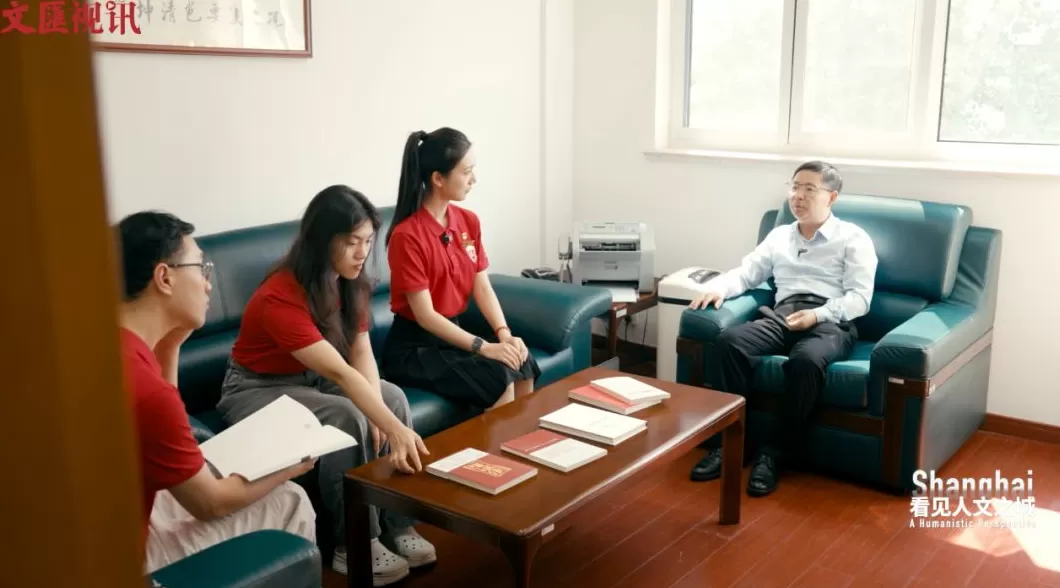 看见人文之城|王公龙:党的创新理论飞入百姓家-第2张图片- 看见人文之城|王公龙:党的创新理论飞入百姓家-第2张图片-