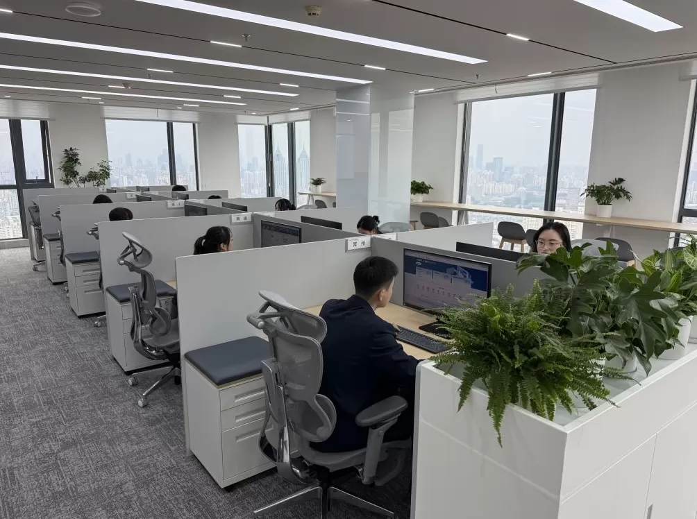 上海普陀与江苏八市再联动：启用沿沪宁协同创新中心，为八市设“工位”-第2张图片-