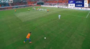 中超冠军争夺战最后冲刺,积分榜前三名一齐“踩刹车”-第4张图片- 中超冠军争夺战最后冲刺,积分榜前三名一齐“踩刹车”-第4张图片-