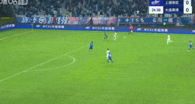 中超冠军争夺战最后冲刺,积分榜前三名一齐“踩刹车”-第9张图片- 中超冠军争夺战最后冲刺,积分榜前三名一齐“踩刹车”-第9张图片-