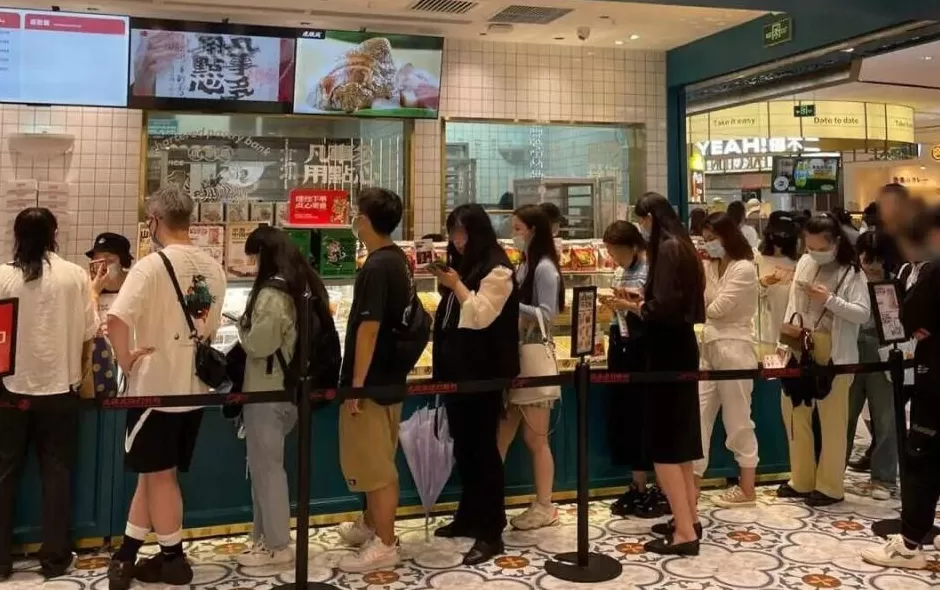 上半年狂开店，新中式烘焙“闷声发大财”-第6张图片-