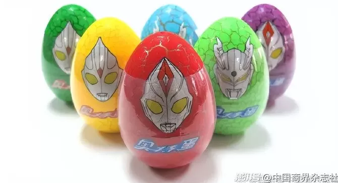 奥特曼“带货”，3年赚近13亿-第2张图片-