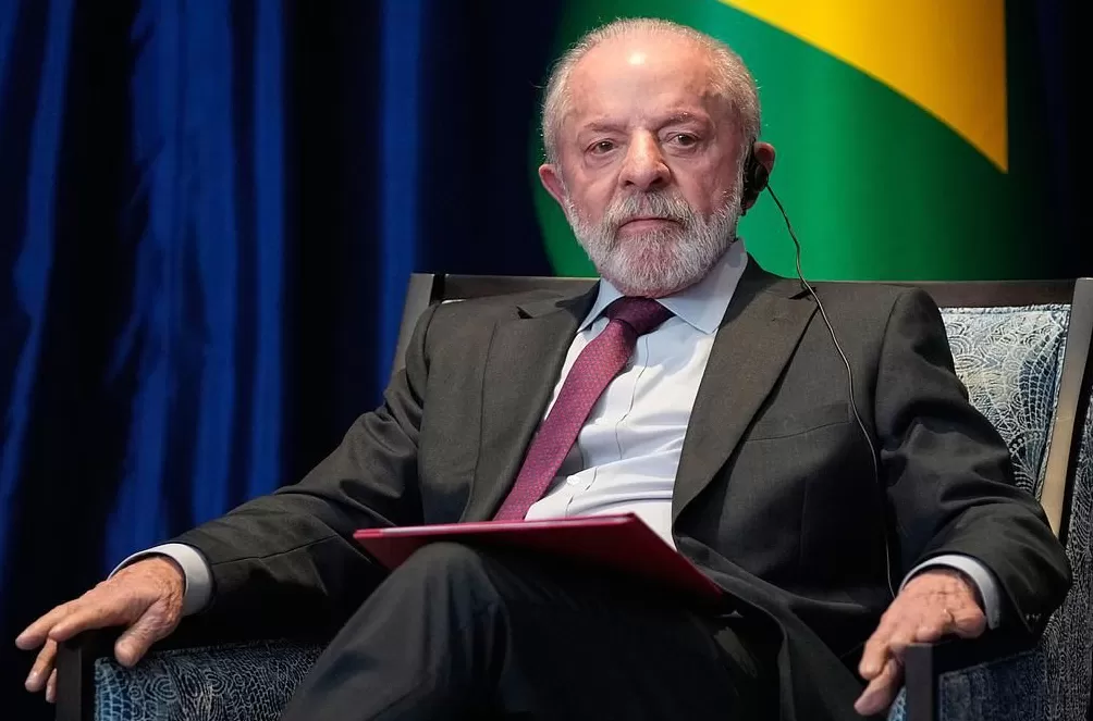 巴西总统宣布将与美国就关税问题进行谈判-第1张图片-