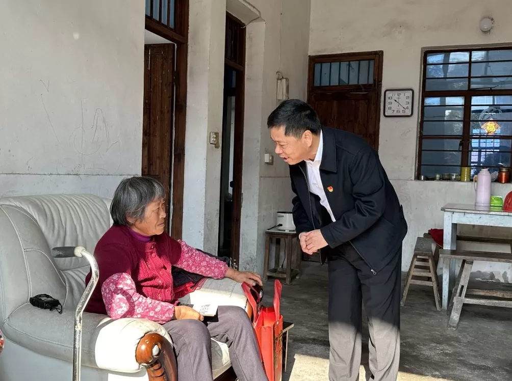 11年配送38万份助老餐，这位从农家屋走出的企业家如何反哺乡梓-第4张图片-