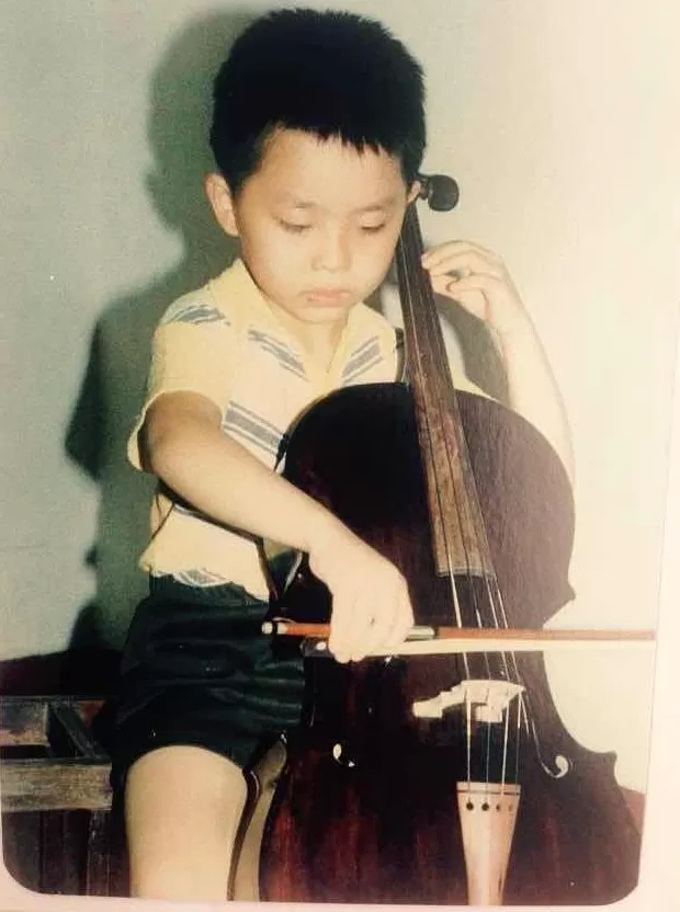 专访|大提琴家秦立巍:49岁,我没有年龄焦虑-第7张图片- 专访|大提琴家秦立巍:49岁,我没有年龄焦虑-第7张图片-