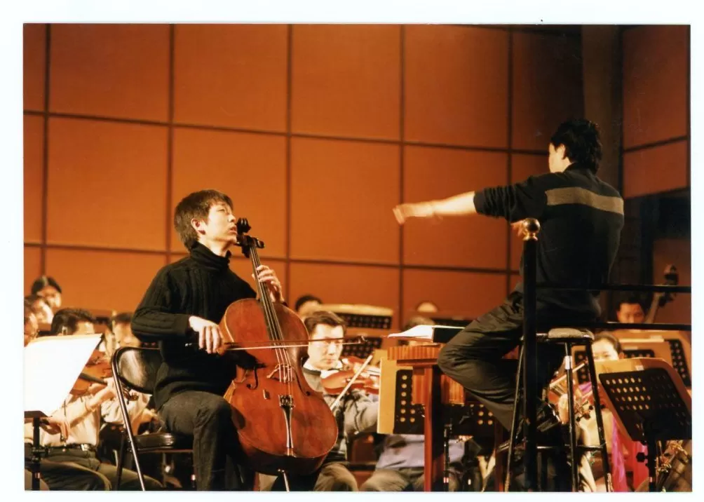 专访|大提琴家秦立巍:49岁,我没有年龄焦虑-第11张图片- 专访|大提琴家秦立巍:49岁,我没有年龄焦虑-第11张图片-