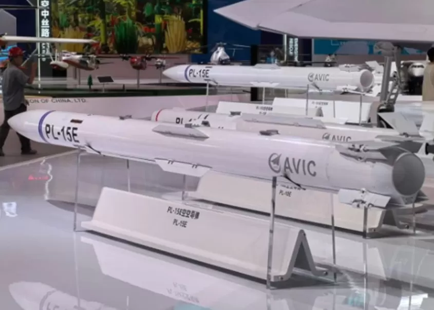 确认了，霹雳-15落入印度之手，日本也参与分析，这该怪巴基斯坦吗？-第3张图片-