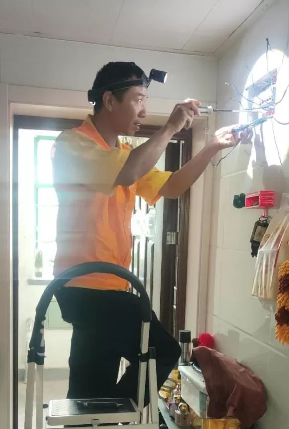 避免“维修刺客”，上海物业推出第三方特约维修服务受市民欢迎-第3张图片-