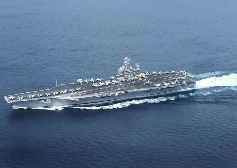 两架美军军机相继坠入南海之际,美军终于由某富翁捐助发饷-第2张图片- 两架美军军机相继坠入南海之际,美军终于由某富翁捐助发饷-第2张图片-