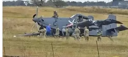 两架美军军机相继坠入南海之际,美军终于由某富翁捐助发饷-第5张图片- 两架美军军机相继坠入南海之际,美军终于由某富翁捐助发饷-第5张图片-