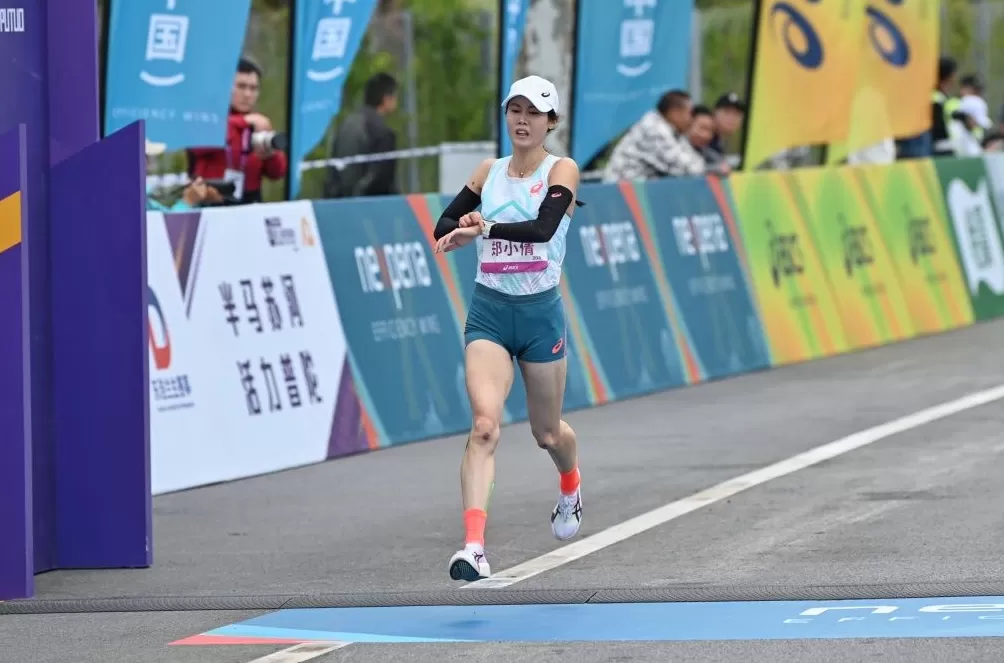 现场｜打磨十年成就世界田联金标，这场10公里的魅力何在-第3张图片-