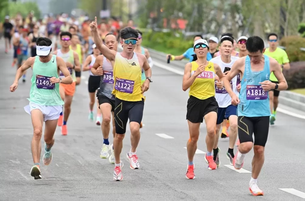 现场｜打磨十年成就世界田联金标，这场10公里的魅力何在-第4张图片-