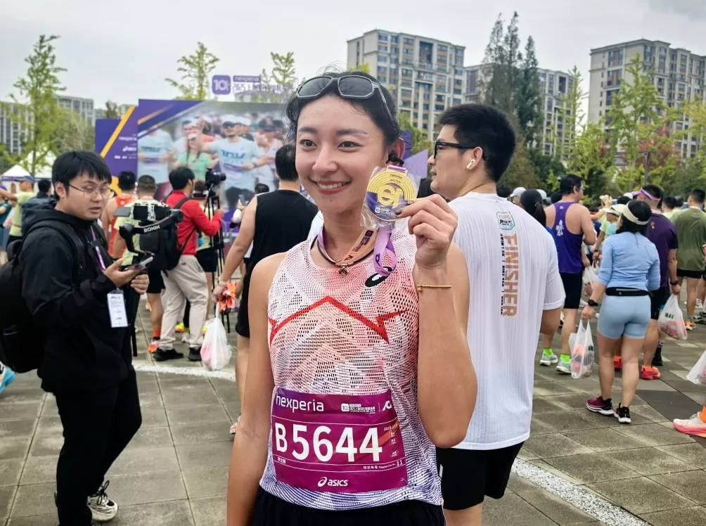 现场｜打磨十年成就世界田联金标，这场10公里的魅力何在-第5张图片-