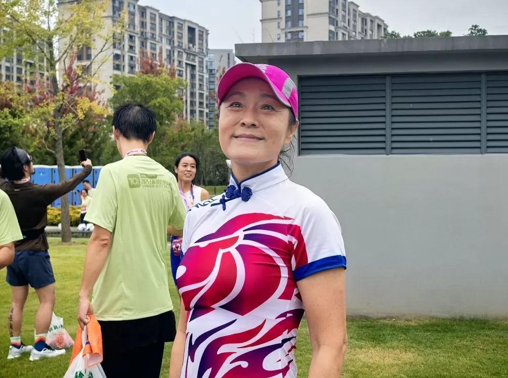 现场｜打磨十年成就世界田联金标，这场10公里的魅力何在-第7张图片-