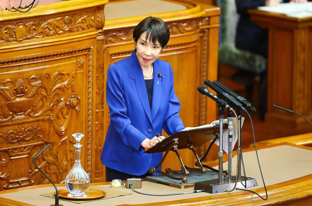 “撒切尔式变革”还是“特拉斯式过渡”?也谈高市早苗的施政演说-第1张图片- “撒切尔式变革”还是“特拉斯式过渡”?也谈高市早苗的施政演说-第1张图片-