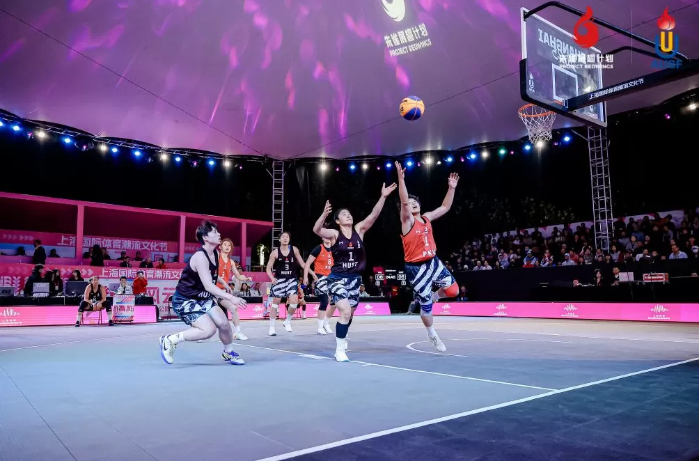 亚洲大学生3x3篮球争霸赛收官，构建直通FIBA赛事体系-第5张图片-