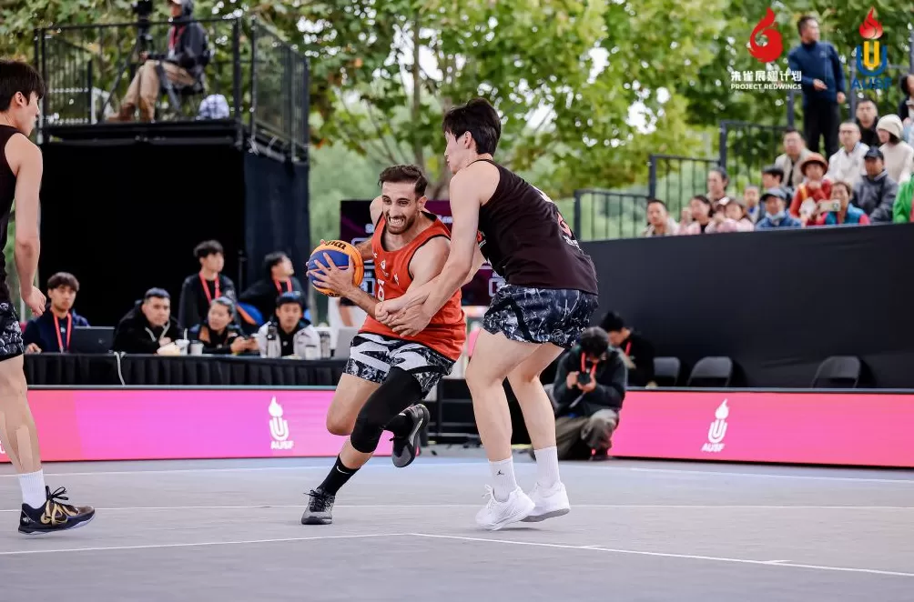 亚洲大学生3x3篮球争霸赛收官，构建直通FIBA赛事体系-第9张图片-