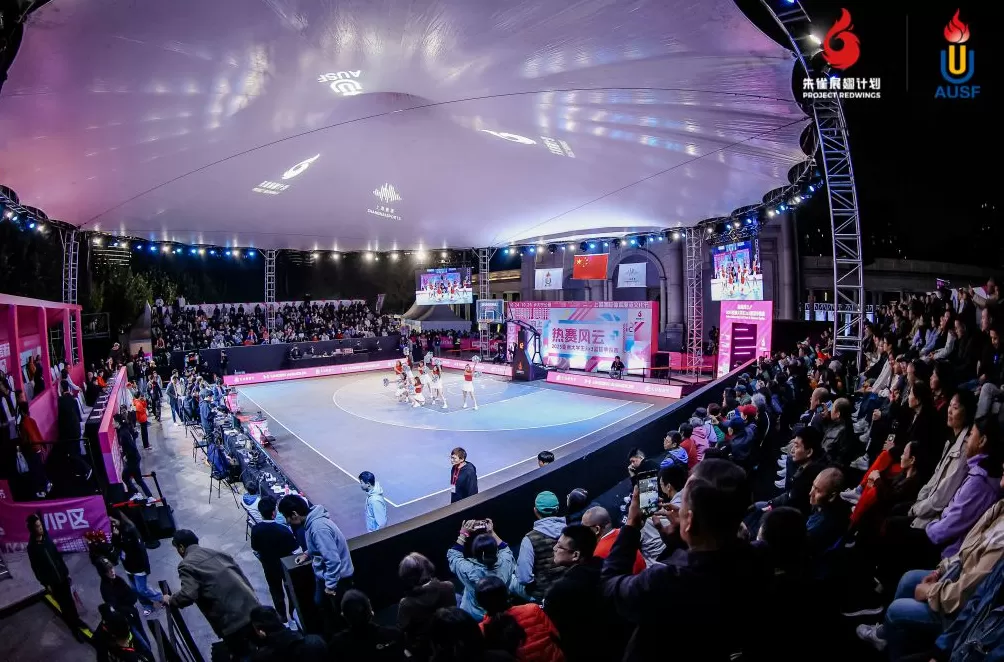 亚洲大学生3x3篮球争霸赛收官，构建直通FIBA赛事体系-第12张图片-