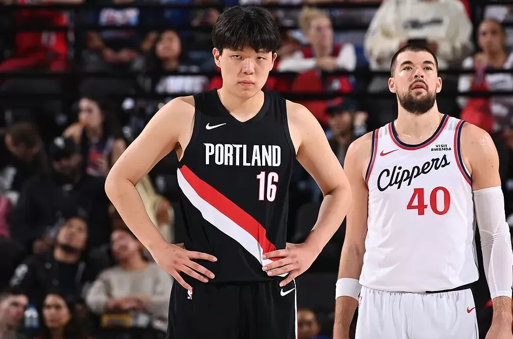 NBA | 杨瀚森前三场场均2分，里夫斯生涯首个50+-第3张图片-