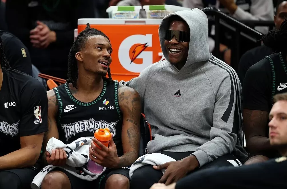 NBA | 杨瀚森前三场场均2分，里夫斯生涯首个50+-第8张图片-
