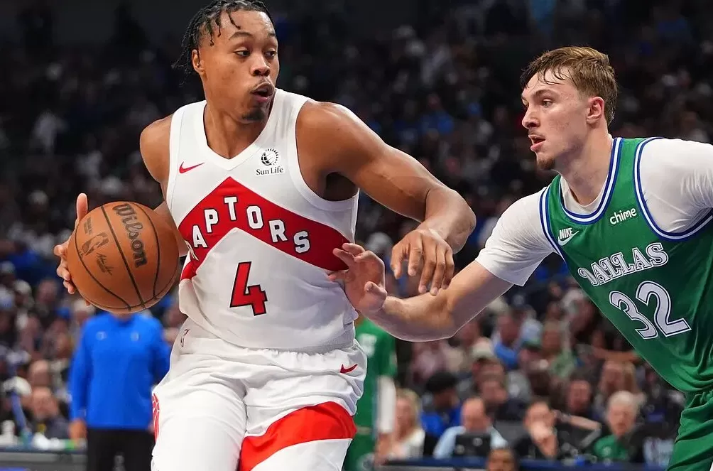 NBA | 杨瀚森前三场场均2分，里夫斯生涯首个50+-第7张图片-