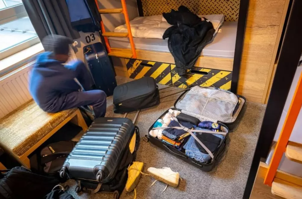 拒绝35岁中年人的青旅，00后也不住了-第5张图片-