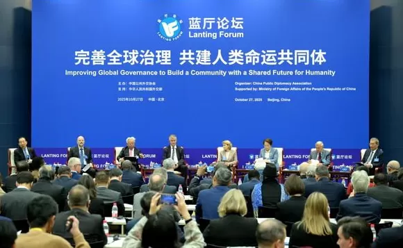 王毅出席蓝厅论坛就落实全球治理倡议发表讲话-第5张图片-