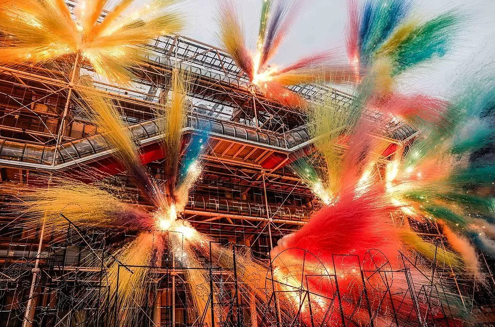 一周图片|特朗普启程访日:警方强化对“孤狼式袭击”的防范-第4张图片- 一周图片|特朗普启程访日:警方强化对“孤狼式袭击”的防范-第4张图片-