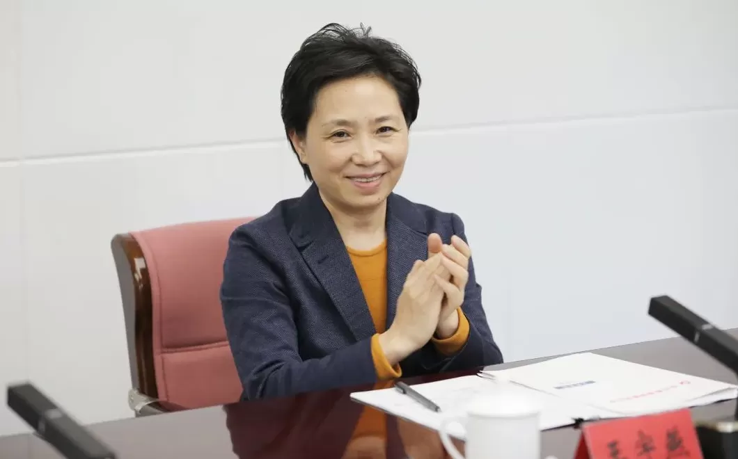 王宇燕出任中华全国供销合作总社理事会主任-第1张图片- 王宇燕出任中华全国供销合作总社理事会主任-第1张图片-