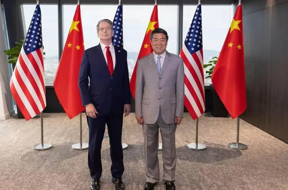 极具特殊性的第五轮磋商，释放出了积极信号！-第1张图片-