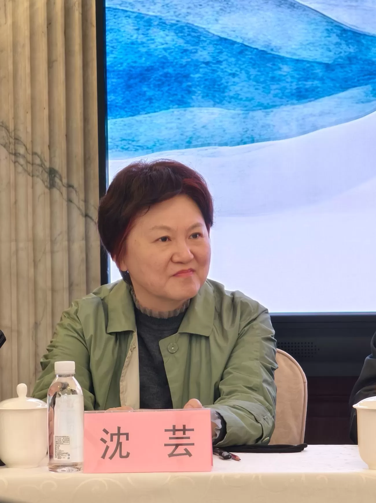 回到爱神花园，回到历史的现场，一起怀念夏衍先生-第2张图片-