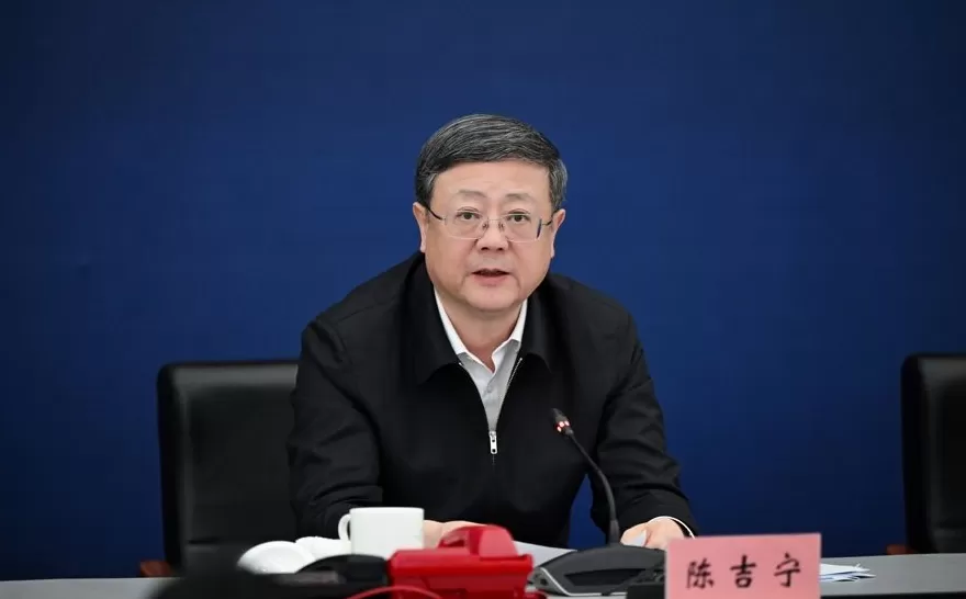 全力确保进博会常办常新、越办越好!陈吉宁龚正检查服务保障和办展办会工作-第3张图片- 全力确保进博会常办常新、越办越好!陈吉宁龚正检查服务保障和办展办会工作-第3张图片-