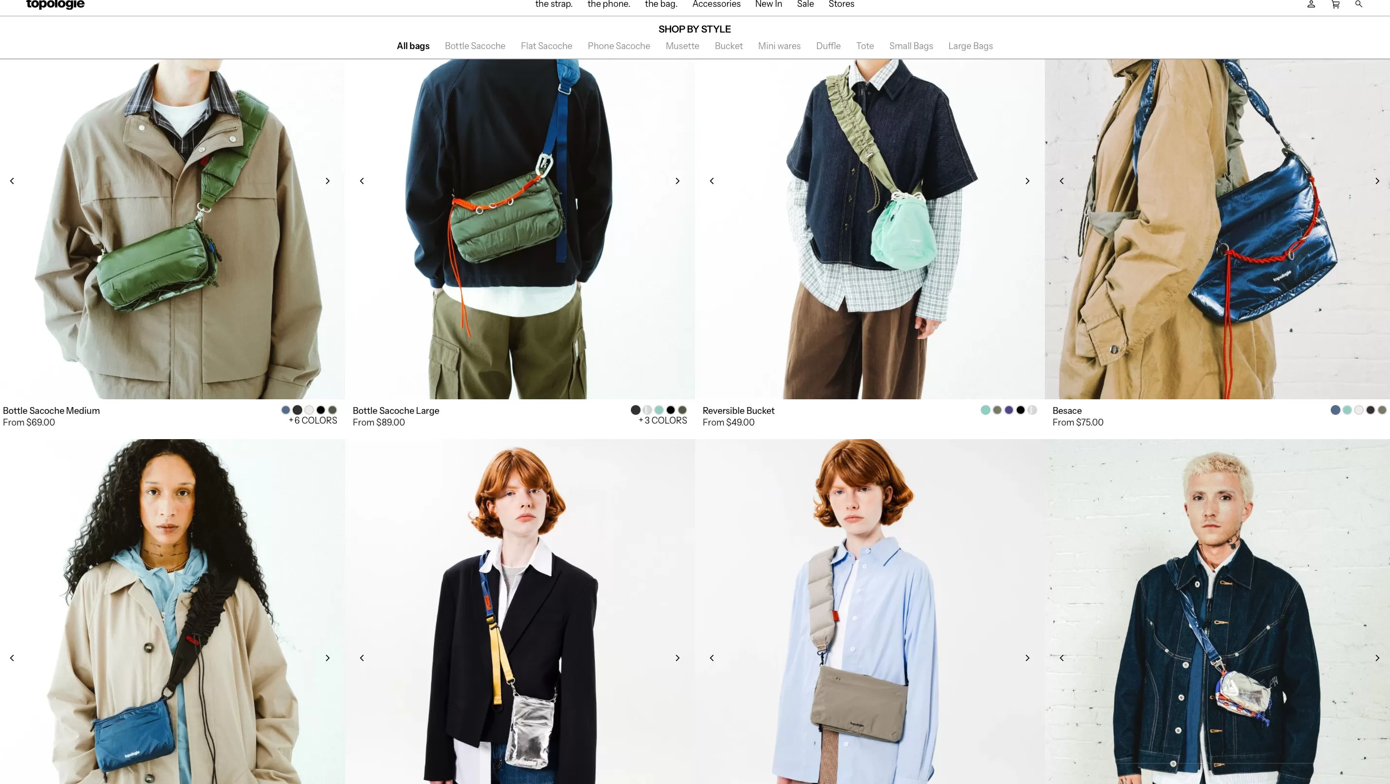 两个攀岩爱好者联手，把小挎包卖到了千元-第1张图片-