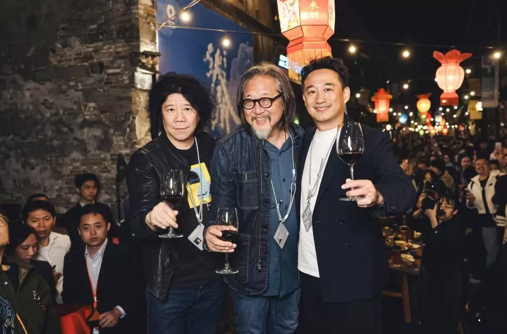 人山人海的乌镇戏剧节，藏着另一种“向往的生活”-第4张图片-