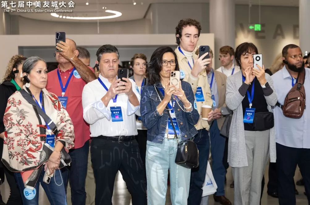 “体验真实中国”成美方嘉宾关键词，“当我们成为朋友就很难妖魔化彼-第1张图片-