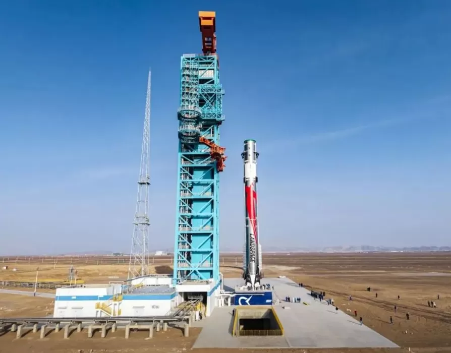马斯克关注朱雀三号火箭，无锡航天产业逐梦星辰大海加速崛起-第1张图片-