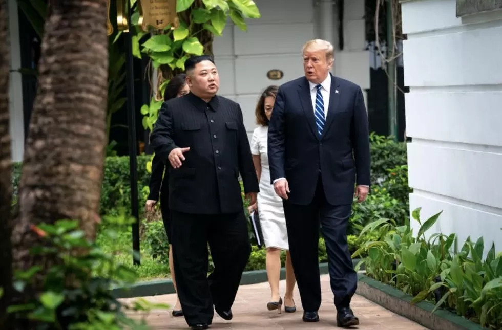 特朗普：我很喜欢金正恩，他也喜欢我，愿为会晤延长亚洲行程-第3张图片-