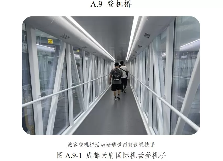 肢体残疾旅客登机有哪些痛点?民航局相关建设指南作这些提示-第2张图片- 肢体残疾旅客登机有哪些痛点?民航局相关建设指南作这些提示-第2张图片-